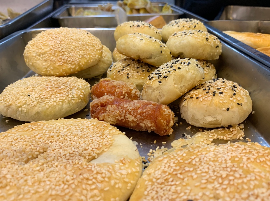 同济大学里面的饭菜,同济大学好吃的食堂