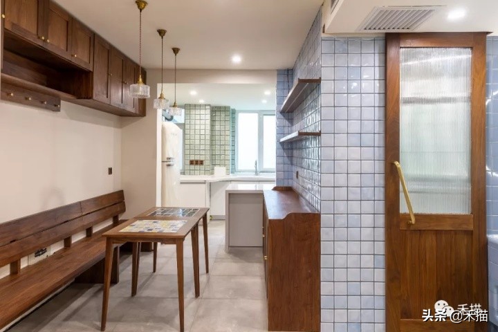 140平黑胡桃极简风,140平全屋黑胡桃需要多少钱