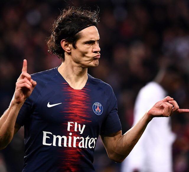 内马尔和卡瓦尼抢点哪一场,卡瓦尼内马尔4:0