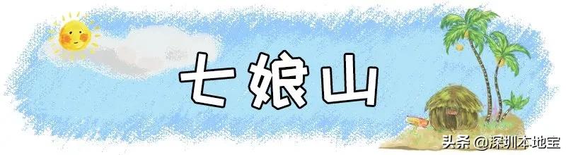 深圳完全免费的十大景点,深圳10大免费景点上集