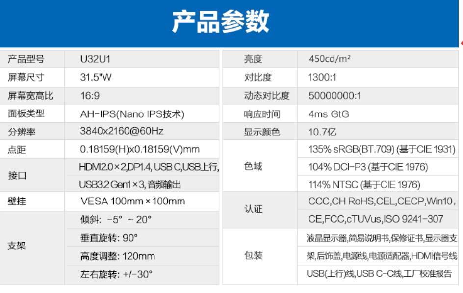 笔记本显示器对比台式机显示器,台式电脑显示器怎么选择最佳