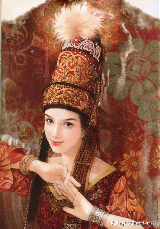 中华56个民族有哪些,56个民族的风俗习惯简单介绍