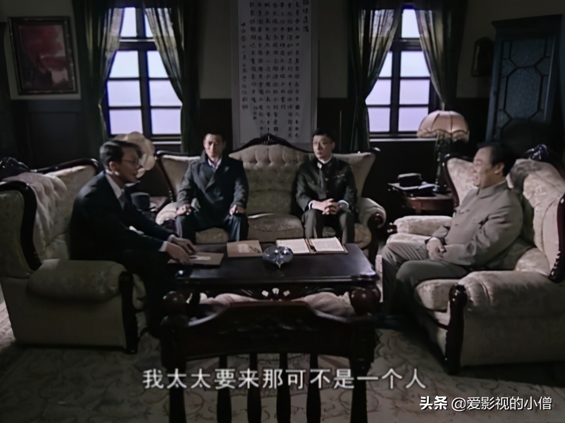 谍战片潜伏系列深度解析,评价潜伏的谍战剧