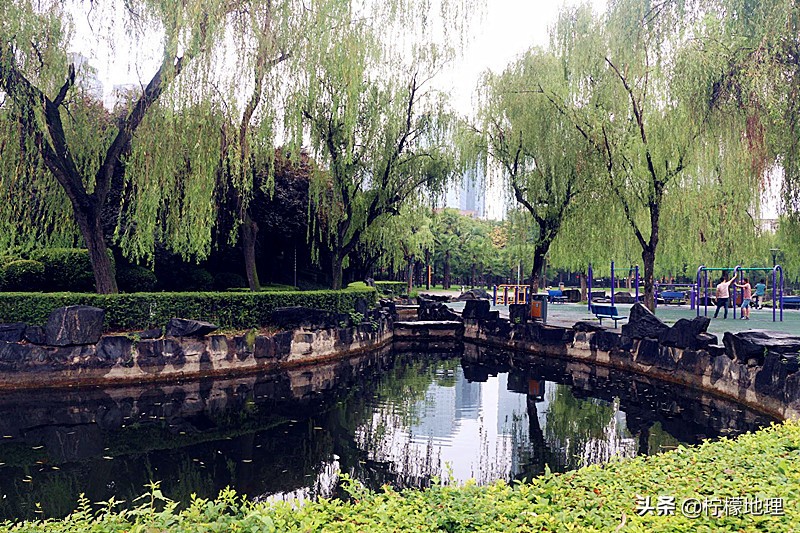 西安高新最新公园有哪些,西安新纪元公园多大