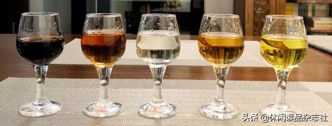 露酒笔记,酱酒品酒技巧