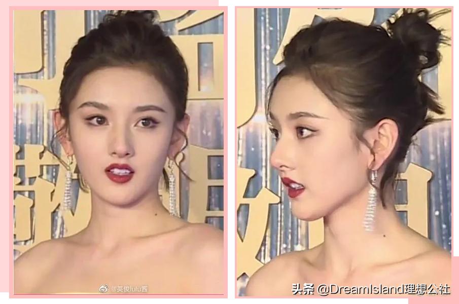 网恋奔现化什么妆,网恋妆火了4招换头奔现不露馅