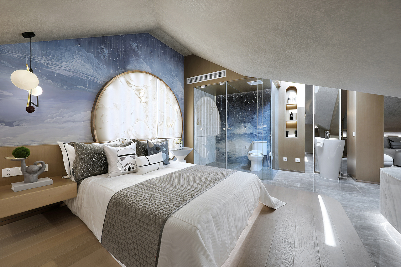 北京亿城一品别墅,亿城联排别墅图片