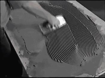 瓷砖贴不平如何补救,怎么检查瓷砖贴的平不平