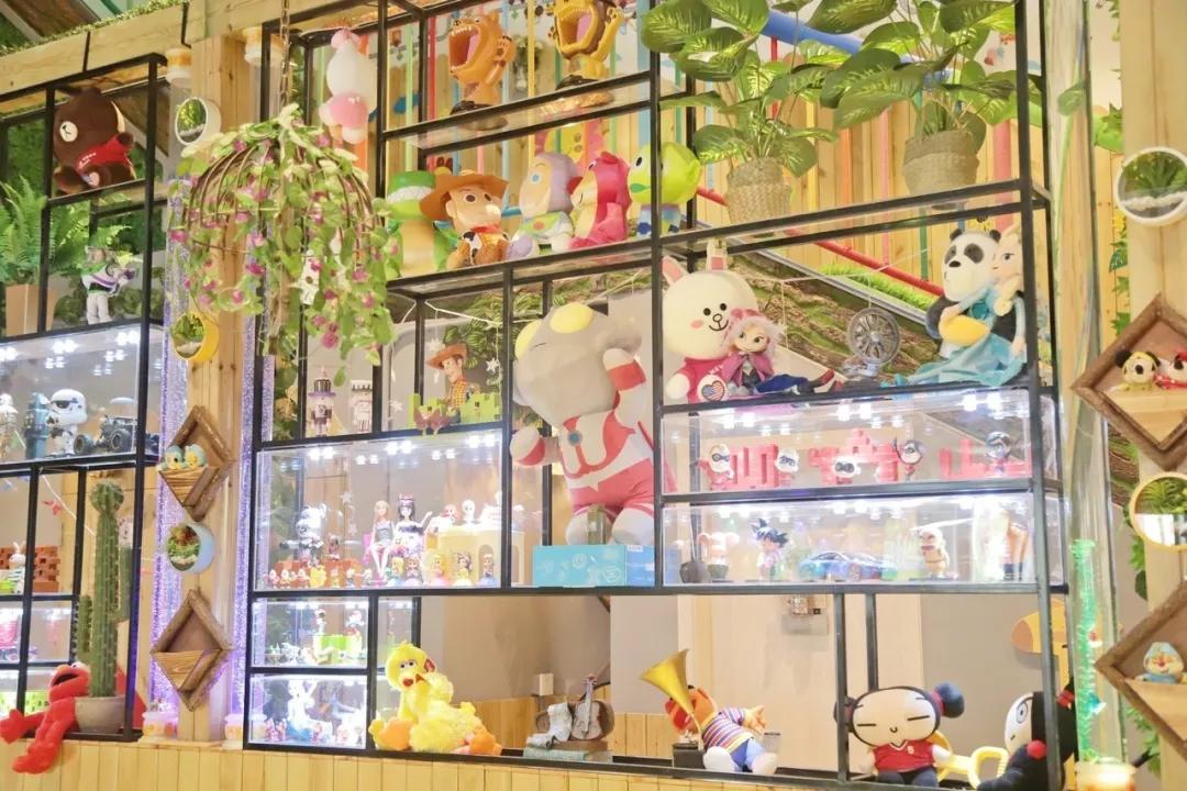 人气儿童乐园推荐亲子遛娃地,推荐超级适合带娃去的儿童乐园