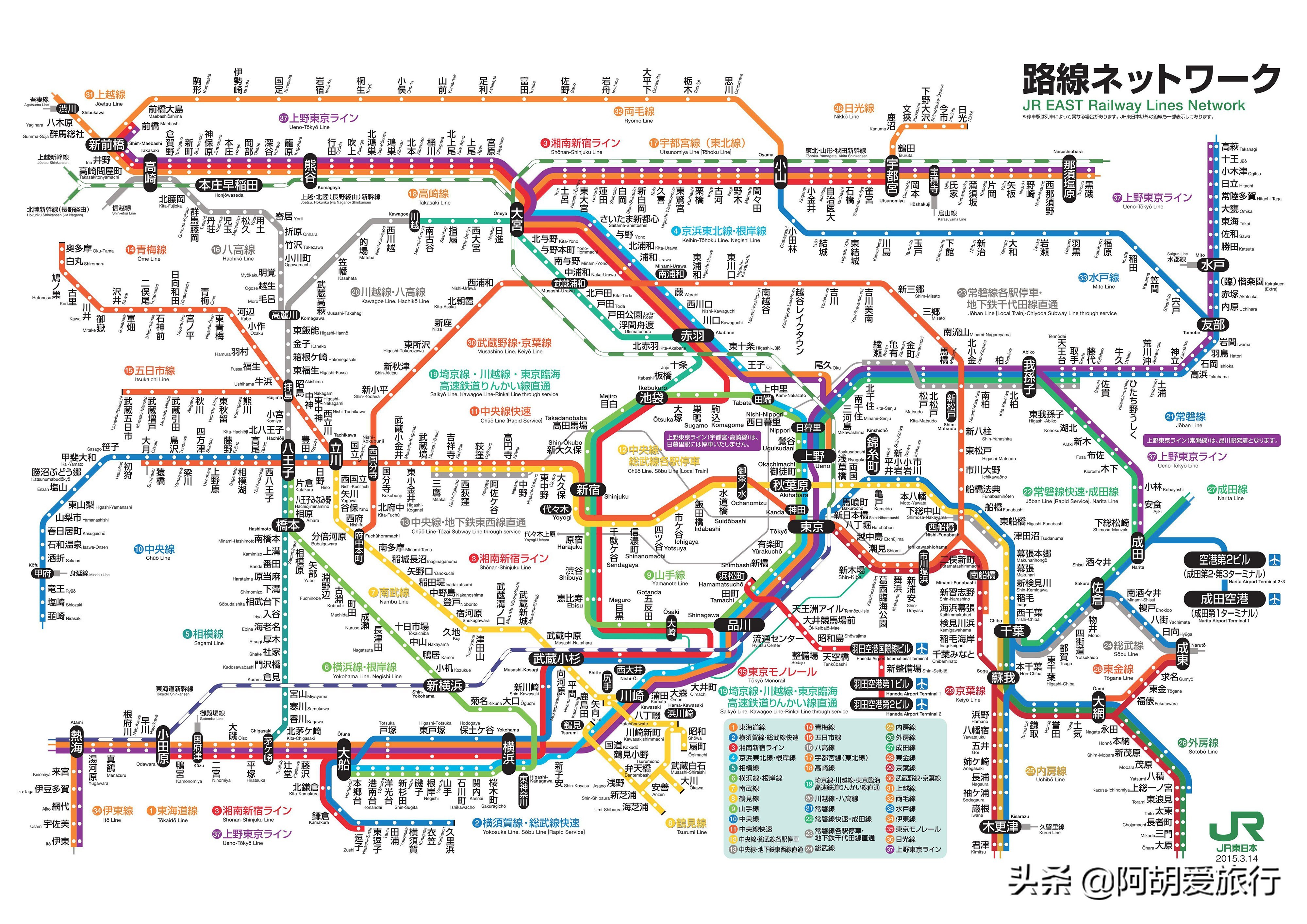 别再问*日我**本怎么玩？收藏这篇日本旅行万能贴吧