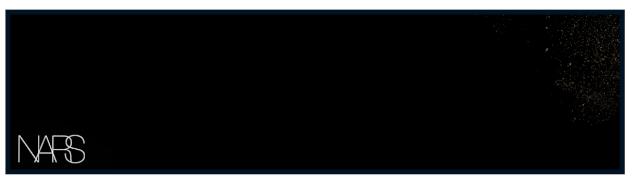 潮！NARS超值买赠活动来啦，断货前赶紧入手