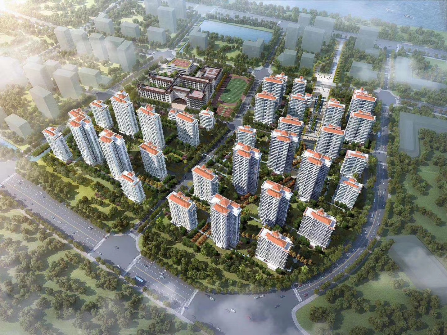 中冶逸璟公馆广州,中冶逸璟公馆别墅