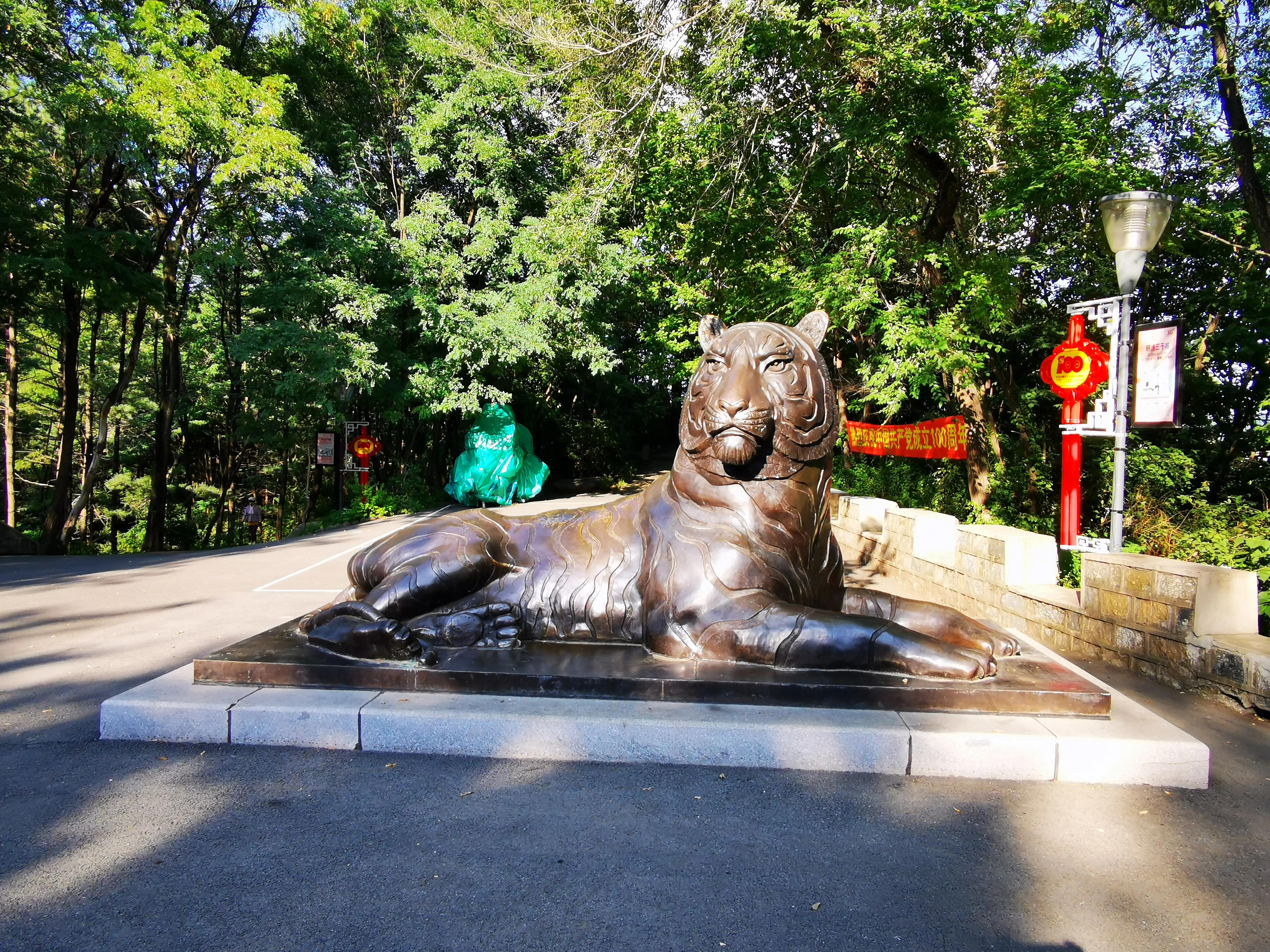通化玉皇山探险,通化周边一日游的绝佳去处玉皇山