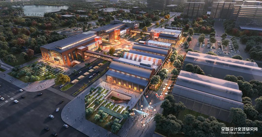 中国篇｜2021世界设计奖公布，又一个中国项目狂欢时刻