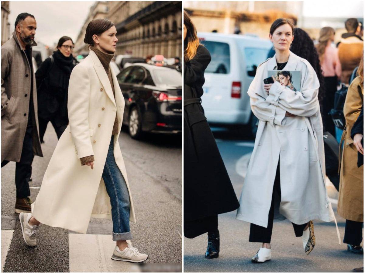 女士穿西装的时尚穿搭,女生穿西装有气质的搭配