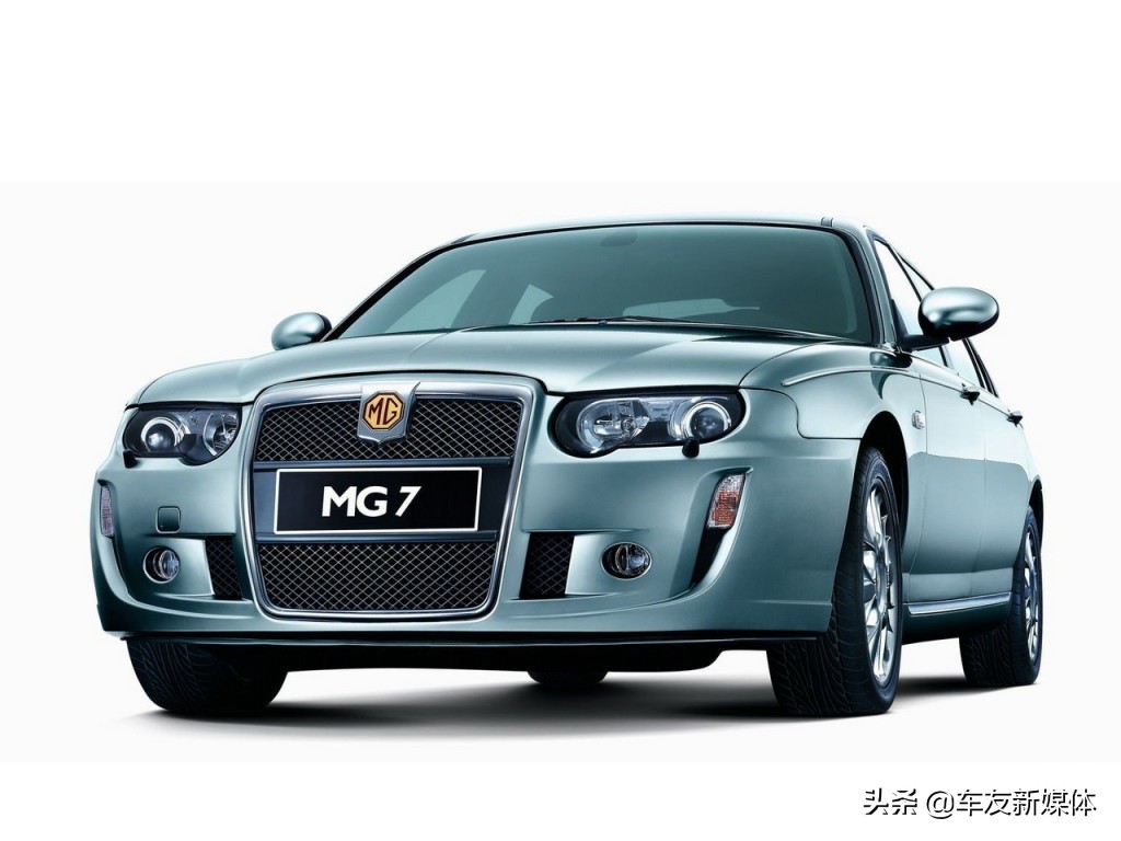 名爵mg进化史,名爵mg7车主评价
