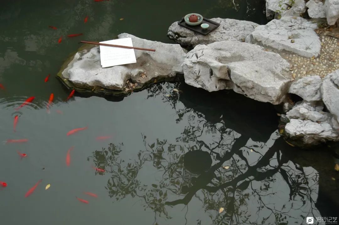 大叔花700万建的花园别墅,太湖石苏州