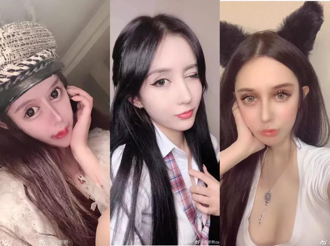 13岁开始整容,视李蒽熙为偶像!小Z娜娜是疯了吗?