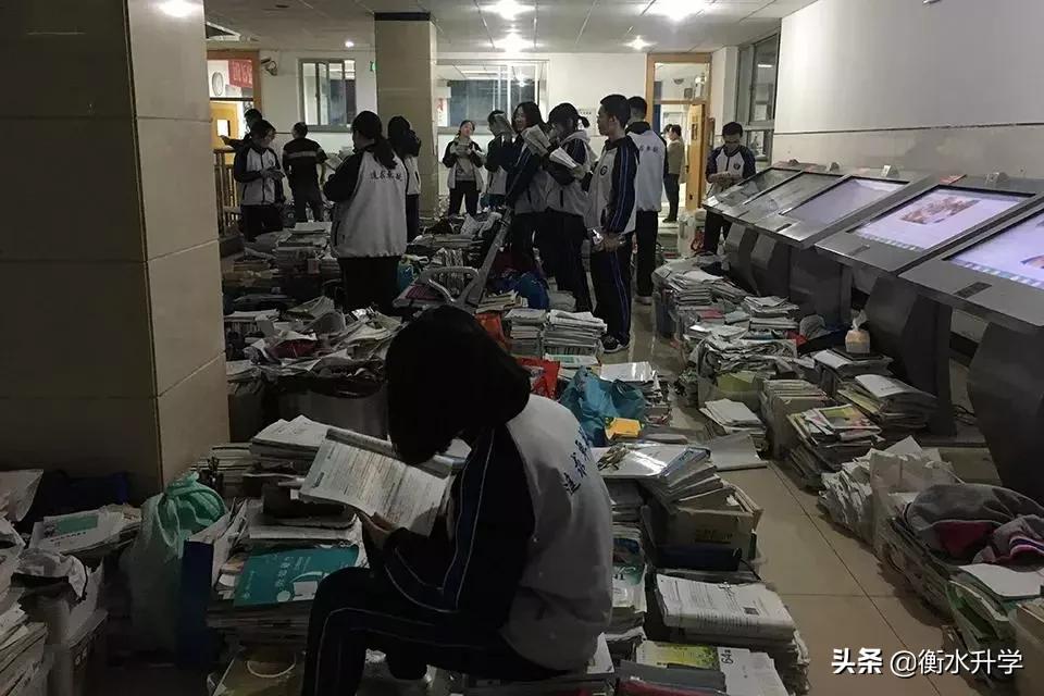 衡水高中和衡二的录取范围,衡水实验中学高中部和衡二哪个好