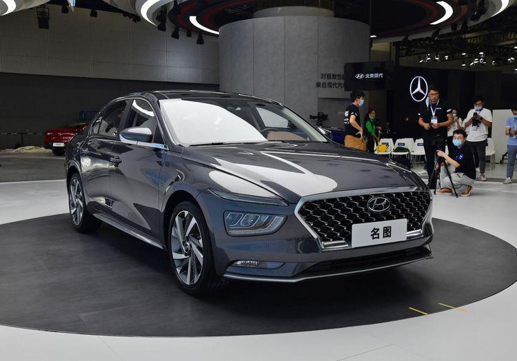 现代名图新款改老款,现代名图改款变化