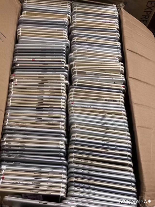 赠给“315”，朋友圈买的iPhone，扎心了老铁