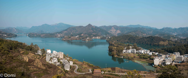 藏于山沟沟里的度假胜地,隐藏在大山里的度假圣地