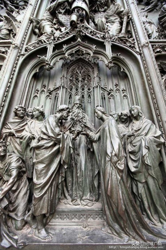 世界十大宗教圣地排名,世界三大宗教发源地和分布地区