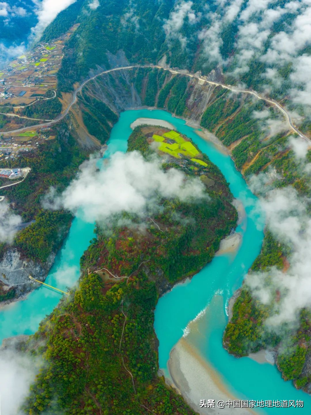 云南有个地方比大理丽江更出名,昆明风景为什么没有大理和丽江好