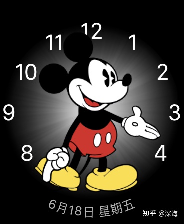 applewatchse和s7,applewatch第三方表盘