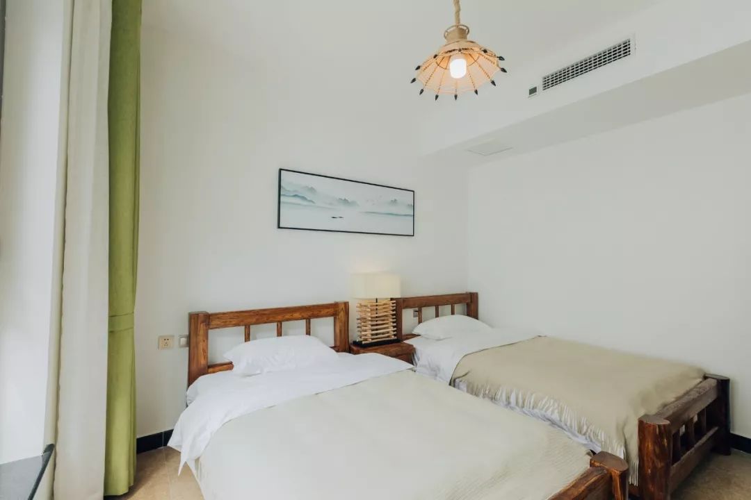 野三坡山水闲居民宿,野三坡民宿网红独院20人