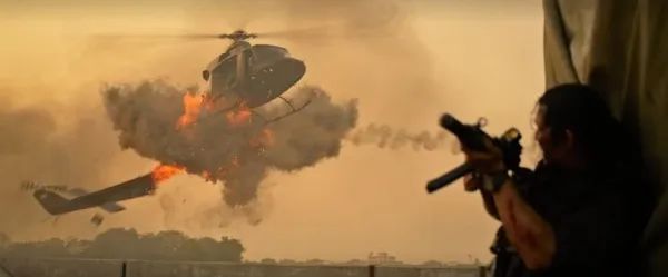 锤哥惊天营救高燃向剪辑,吴京和锤哥视频