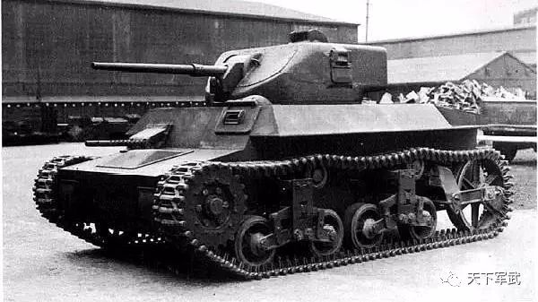 mk-7坦克,英军mk7