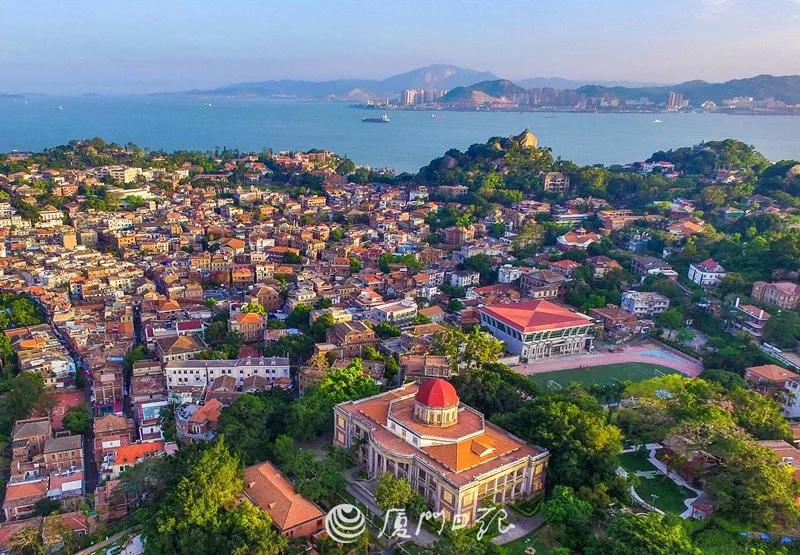 暑假厦门鼓浪屿船票在哪里预约,鼓浪屿景区预约