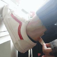 vans鞋磨脚怎么整,vans鞋内磨破