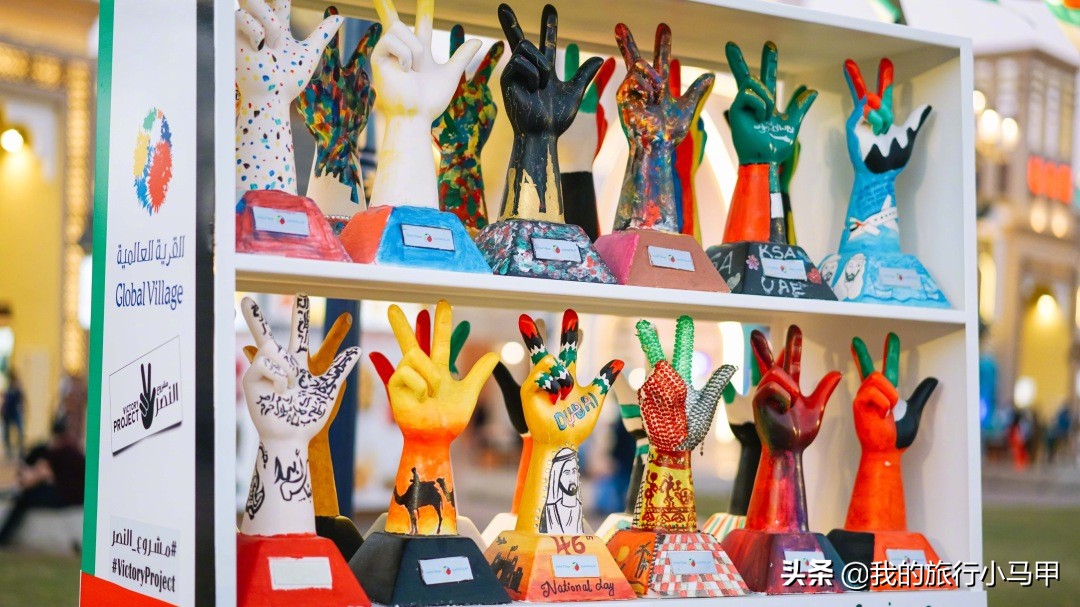 迪拜游玩一定要体验一次,迪拜必去十大景点旅游攻略