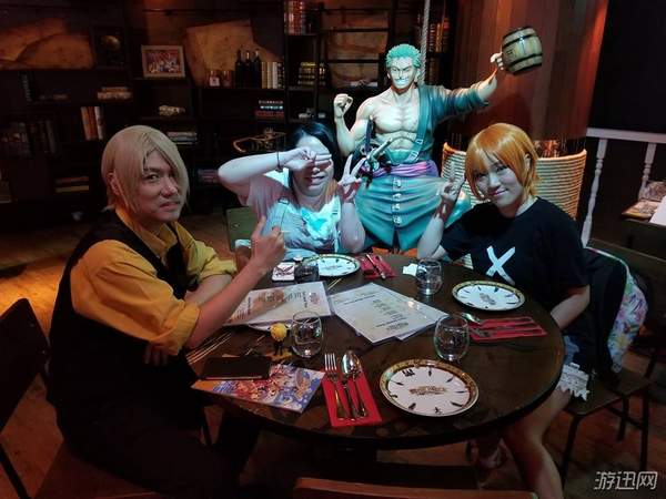 香港海贼王周边店推荐,香港海盗主题餐厅