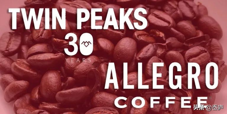 他是电影圈中的咖啡老炮，3岁开始喝咖啡，每天畅饮20杯