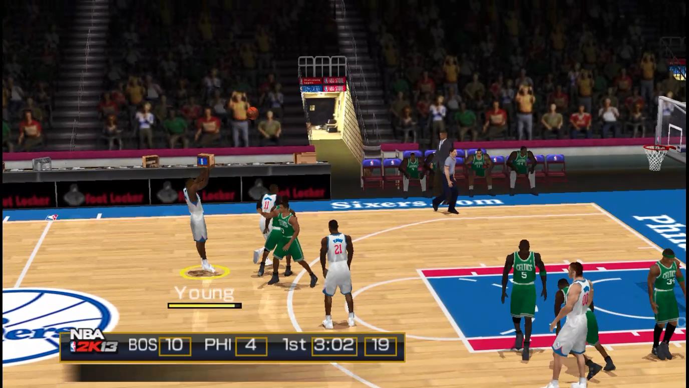 nba2k13模拟,nba2k13安卓版
