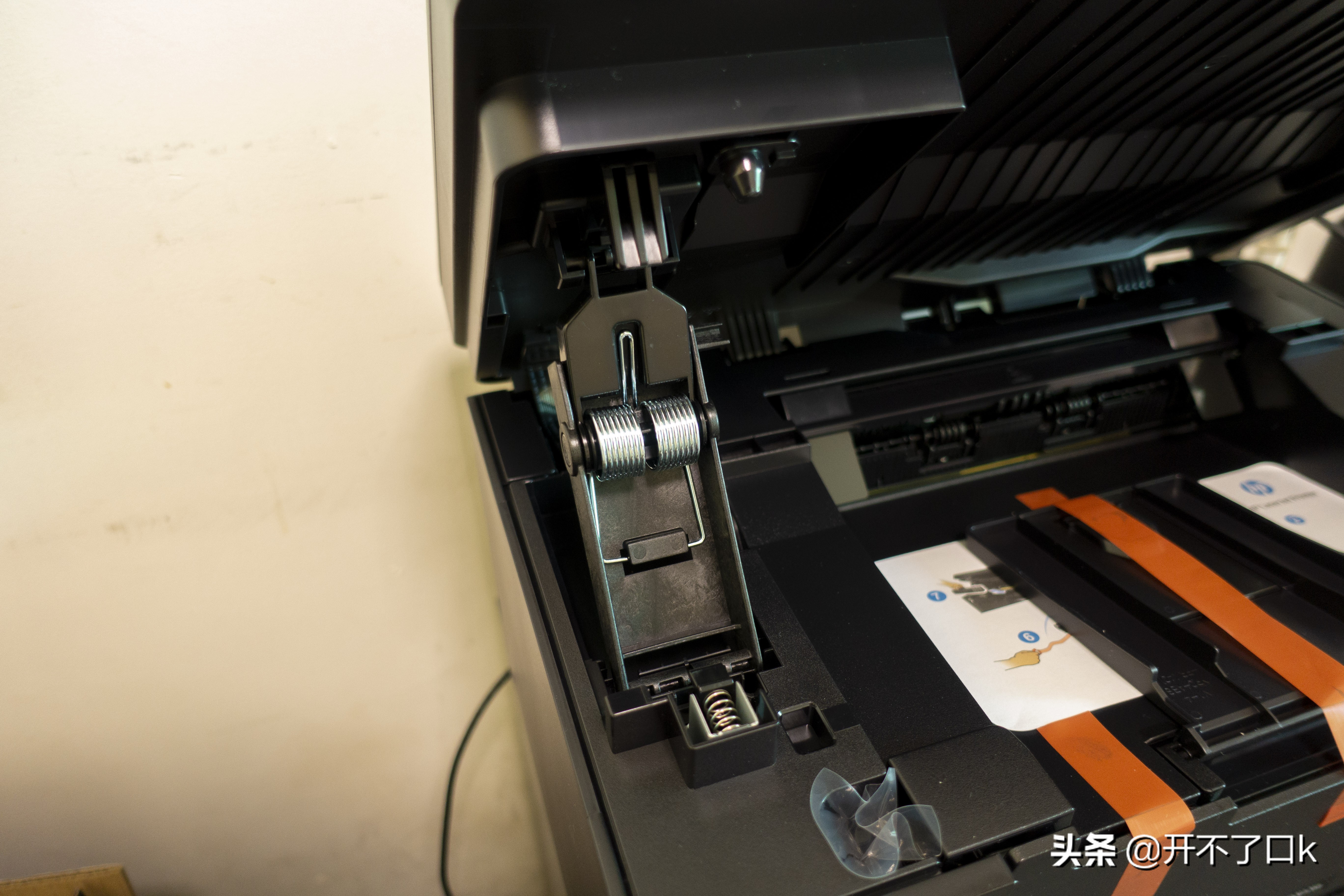 惠普promfpm126a使用教程,惠普m126p激光打印机