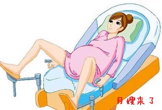 产妇分娩的过程及注意方法,自然分娩顺产怎么发力