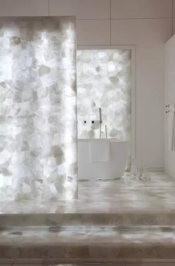 每日课堂|苹果零售店，超薄“透光石”如何成为黑科技玩法？