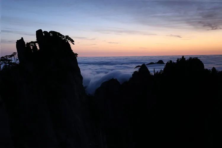 日出要怎么拍,手机拍日出的技巧