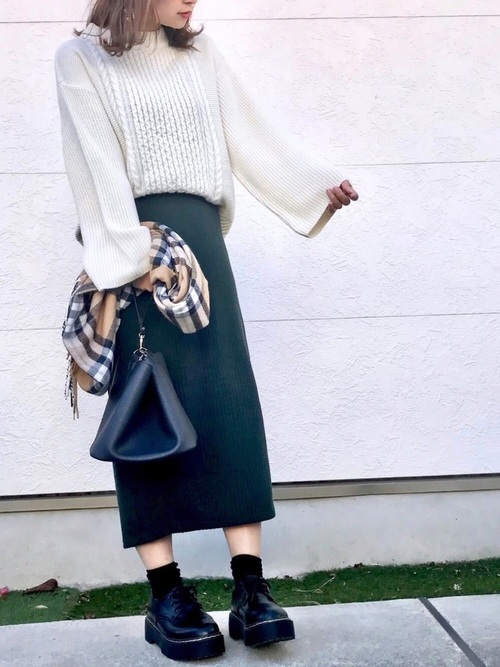 全身穿【GU】也有高级感!推荐给日系女子高CP值穿搭术