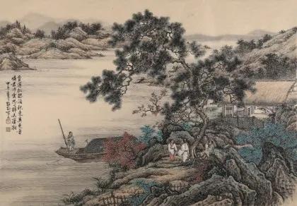 59首只知一句而不知全文的古诗词,100句顶级绝美古诗词大全