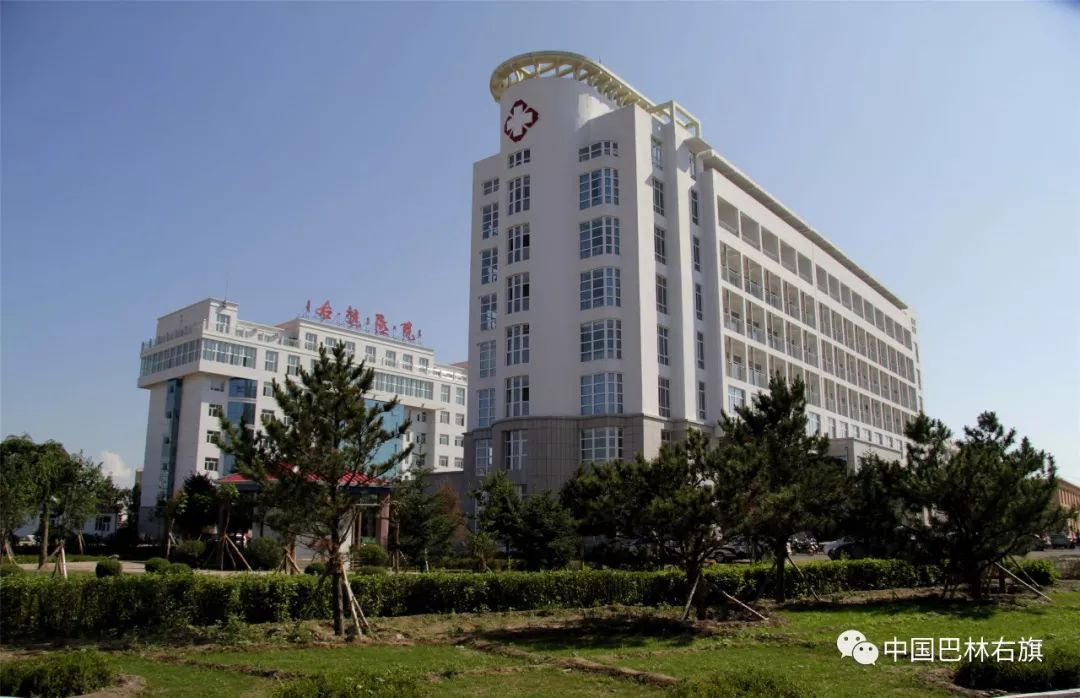 内蒙古巴林右旗的草原美景,赤峰巴林右旗旅游风景区