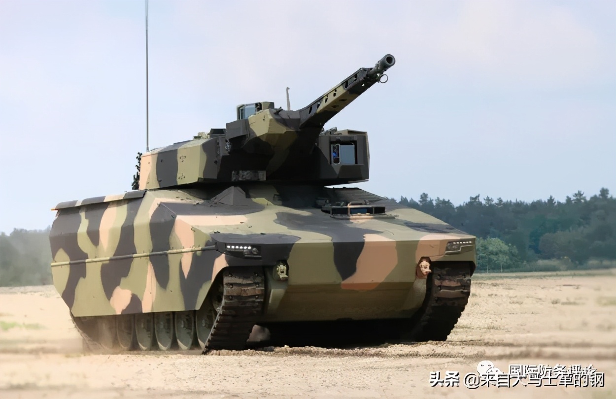 闪击战德国虎式坦克,闪击战德军战车