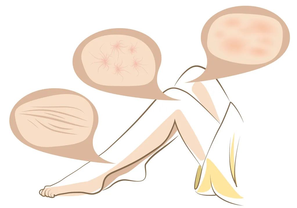 为什么面部会长痘痘别的地方不长,脸上长痘痘身上也有痘痘咋回事