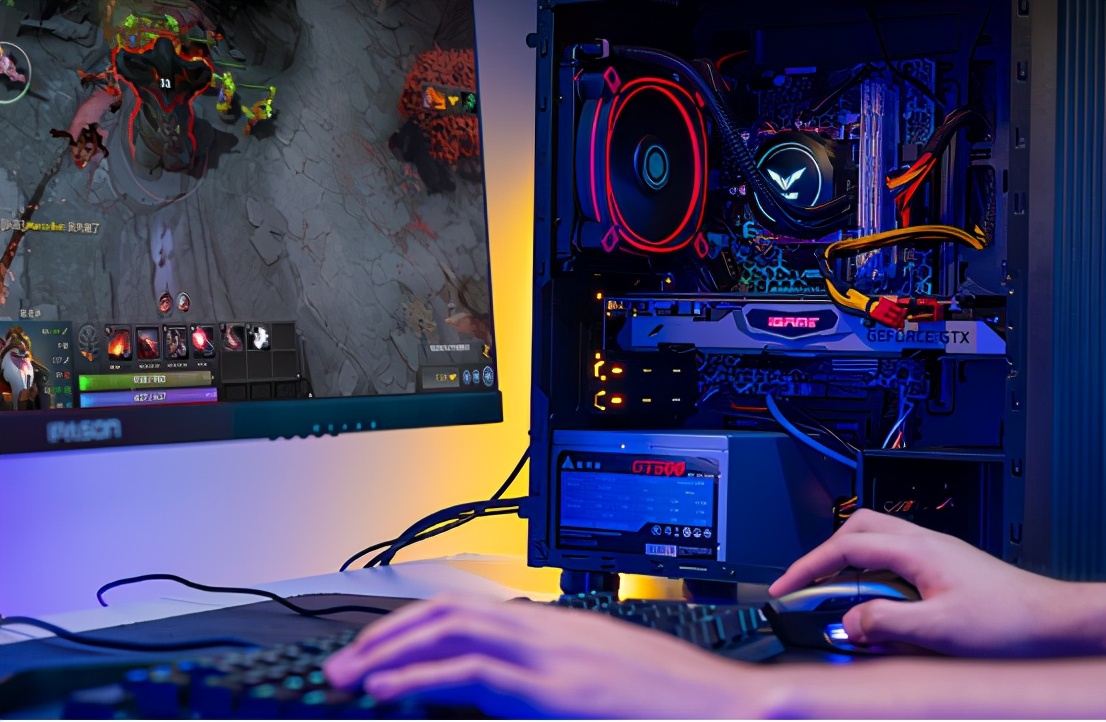 电脑内存cpu都没有满但是卡顿,电脑玩游戏卡顿掉帧升级cpu有用吗