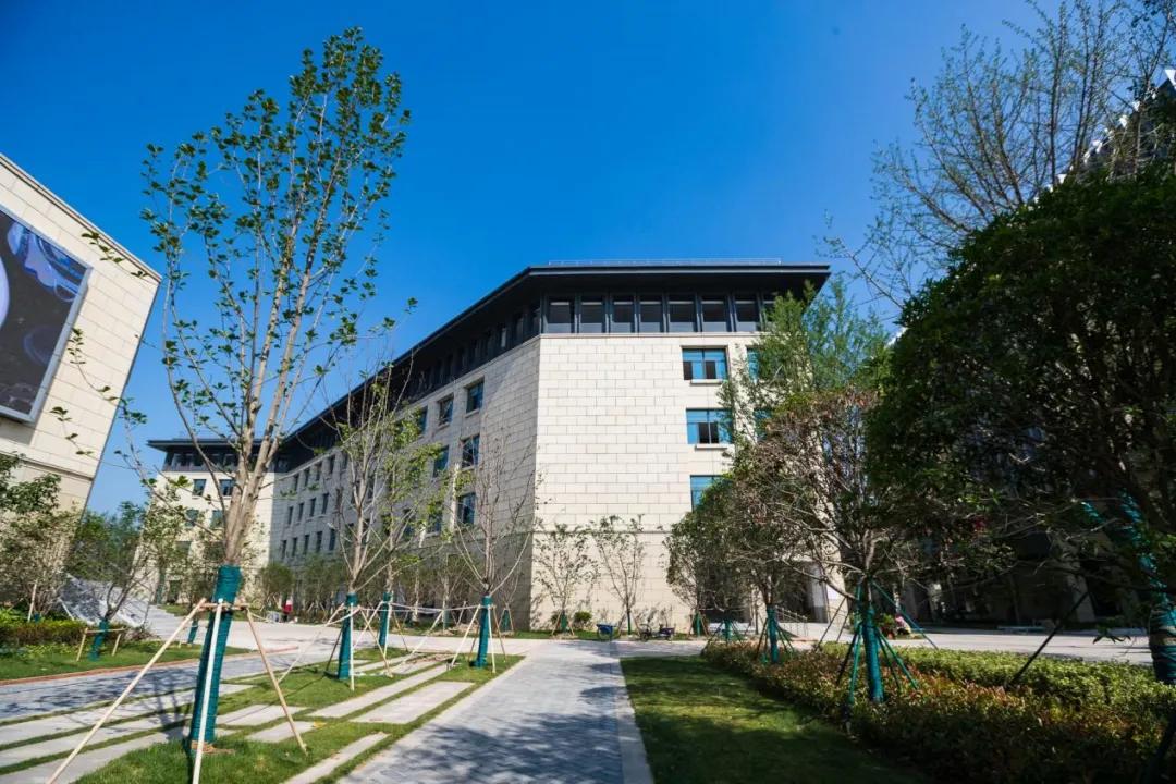 南京一中江北平面图,南京一中泰山分校平面图