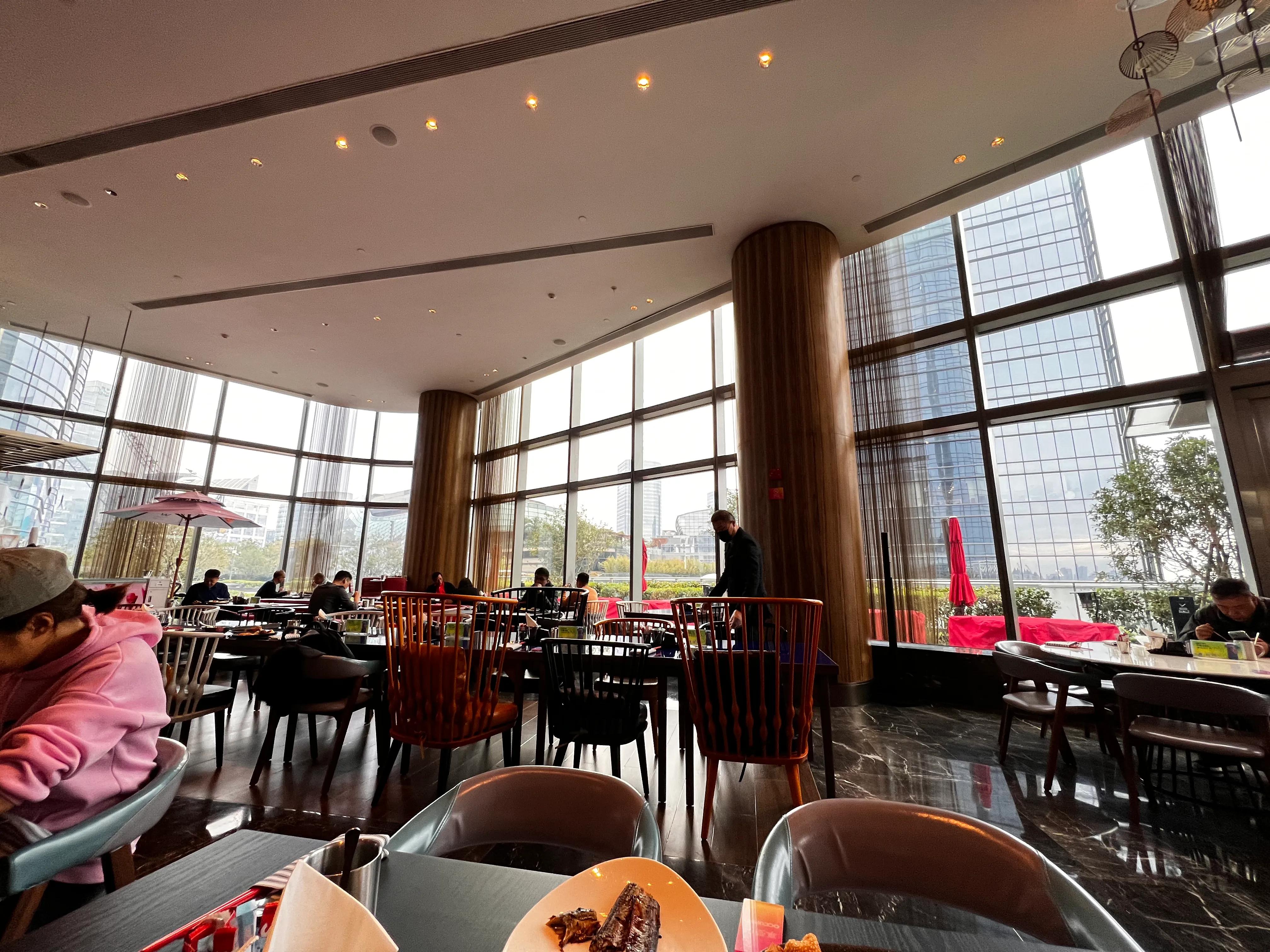 苏州w酒店多少钱一晚,苏州w酒店全景